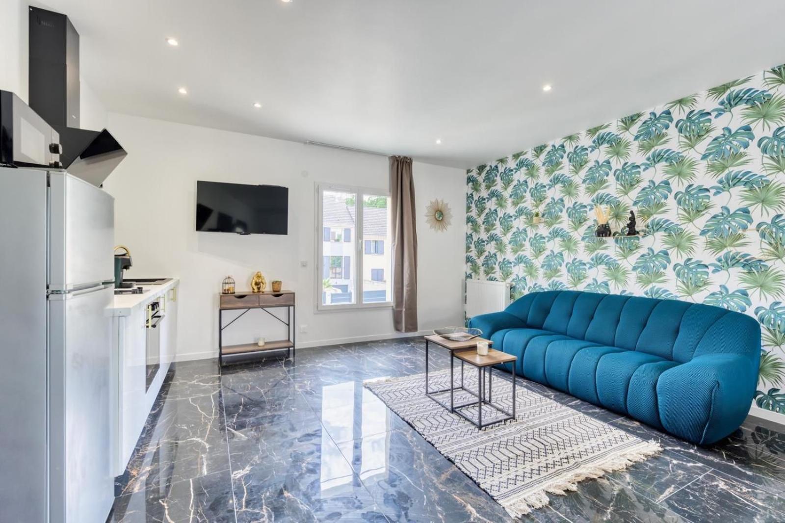 2 Apartment Coubron