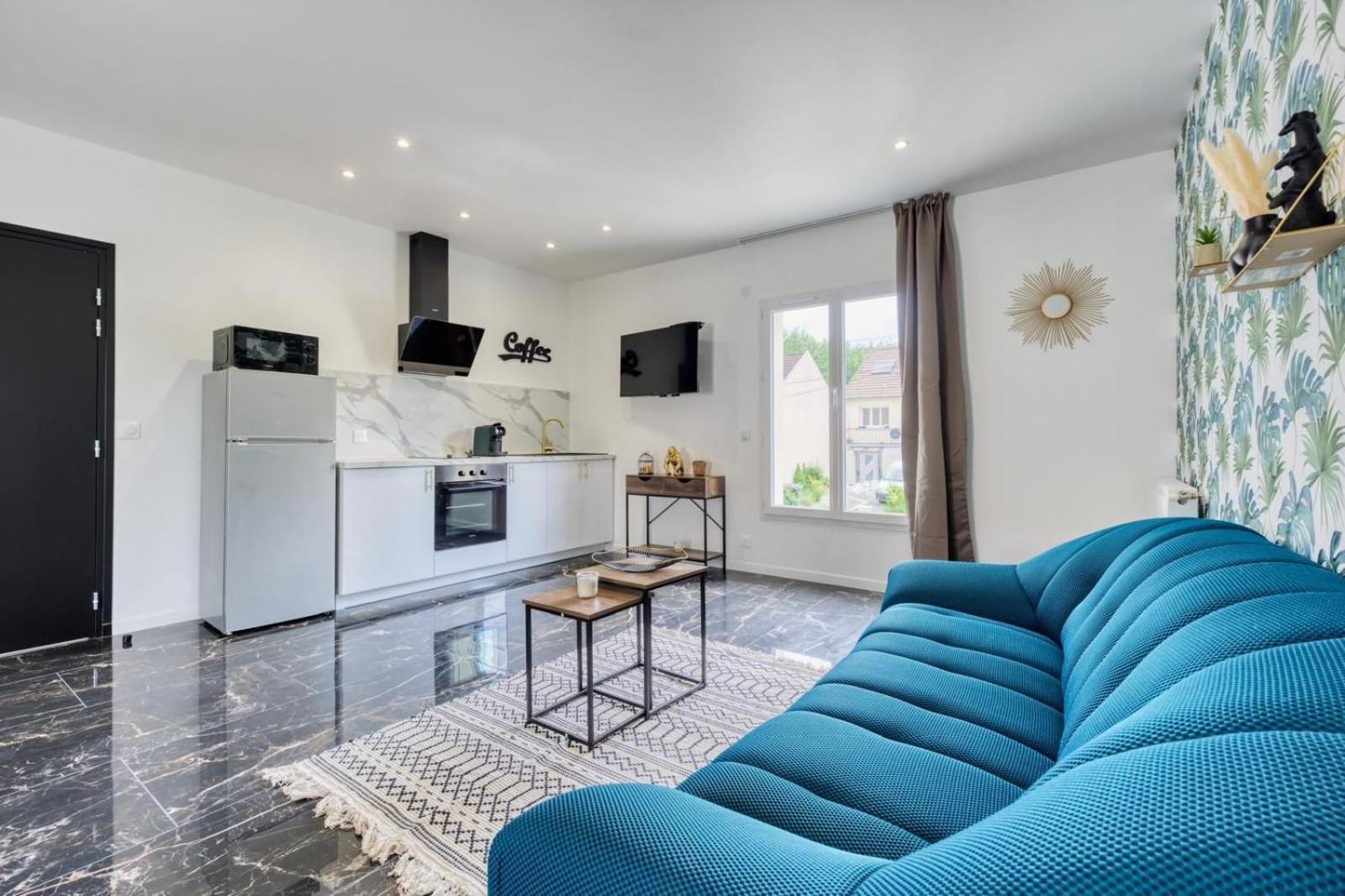 2 Apartment Coubron